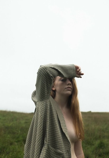 Naakte gelekte OnlyFans-foto van Lilianna Ruger