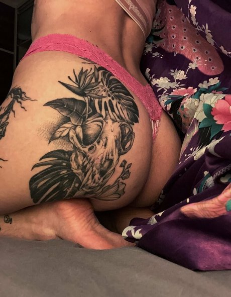 Naakte gelekte OnlyFans-foto van Malibubaby666