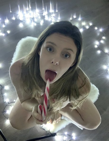 Naakte gelekte OnlyFans-foto van Blondieasmr
