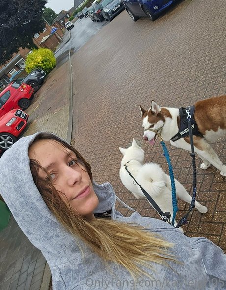 Naakte gelekte OnlyFans-foto van Kayleigh95
