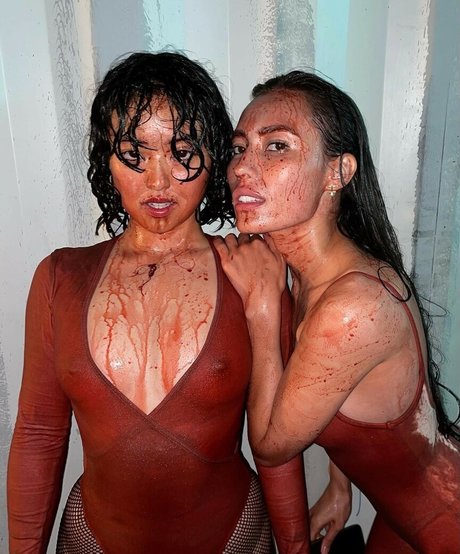 Naakte gelekte OnlyFans-foto van Lydiaren