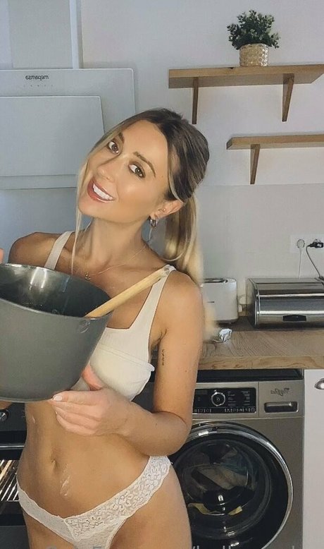 Naakte gelekte OnlyFans-foto van Msbellla