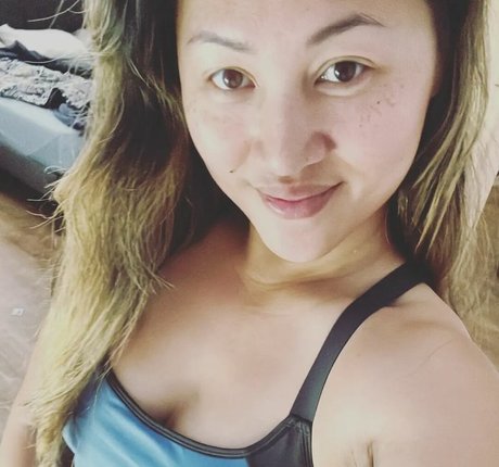 Naakte gelekte OnlyFans-foto van Natalia Lei