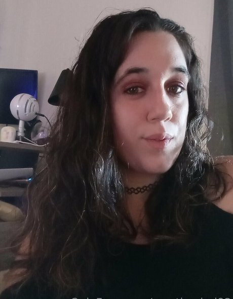 Naakte gelekte OnlyFans-foto van Mysticmimi92