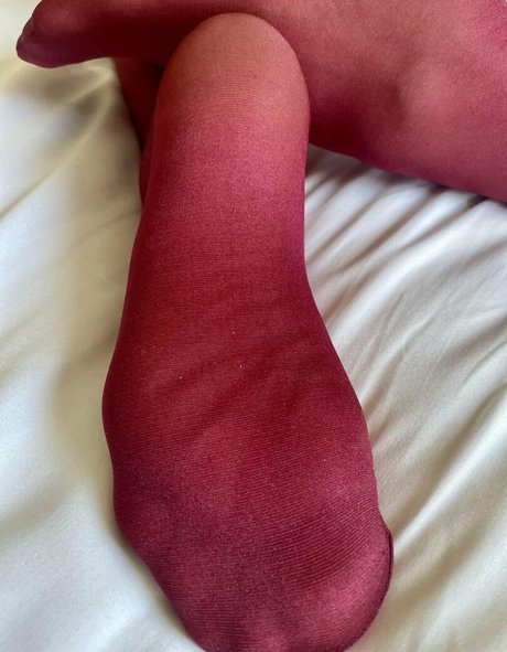 Naakte gelekte OnlyFans-foto van Theresa Edward