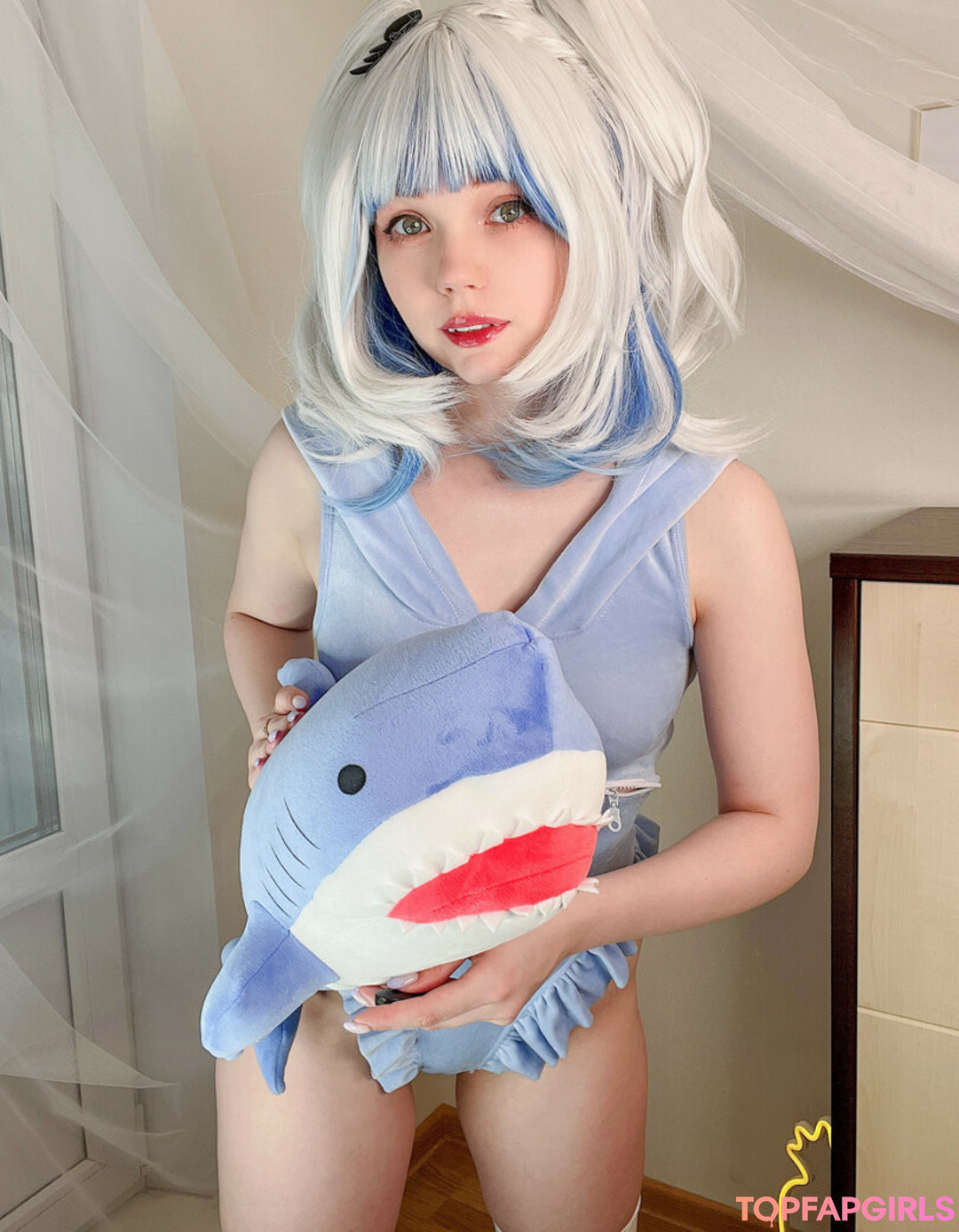 Naakte gelekte OnlyFans-foto van Caticornplay #1061