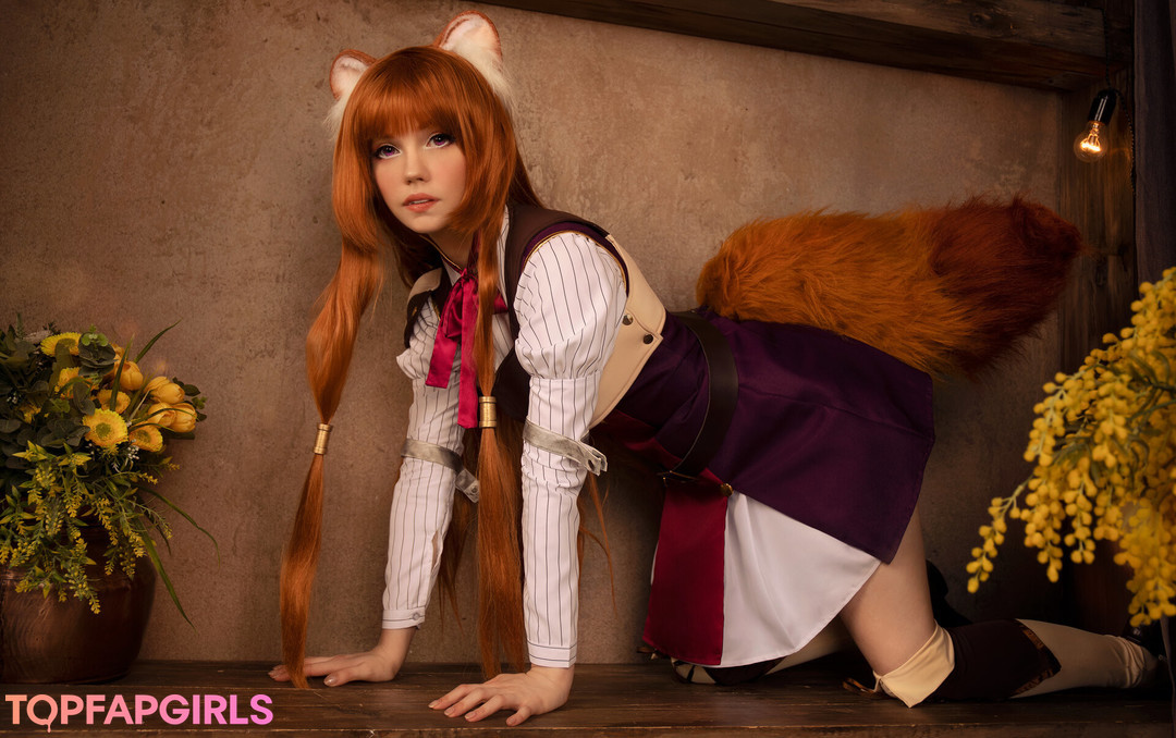 Naakte gelekte OnlyFans-foto van Caticornplay #1101