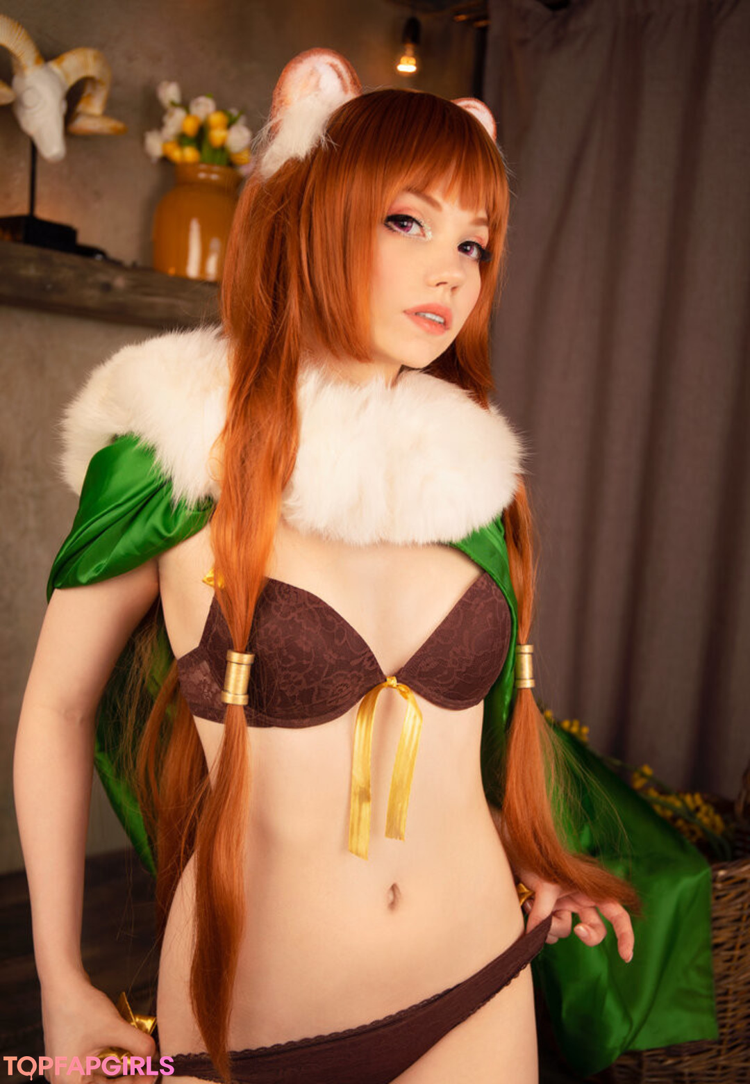 Naakte gelekte OnlyFans-foto van Caticornplay #1107