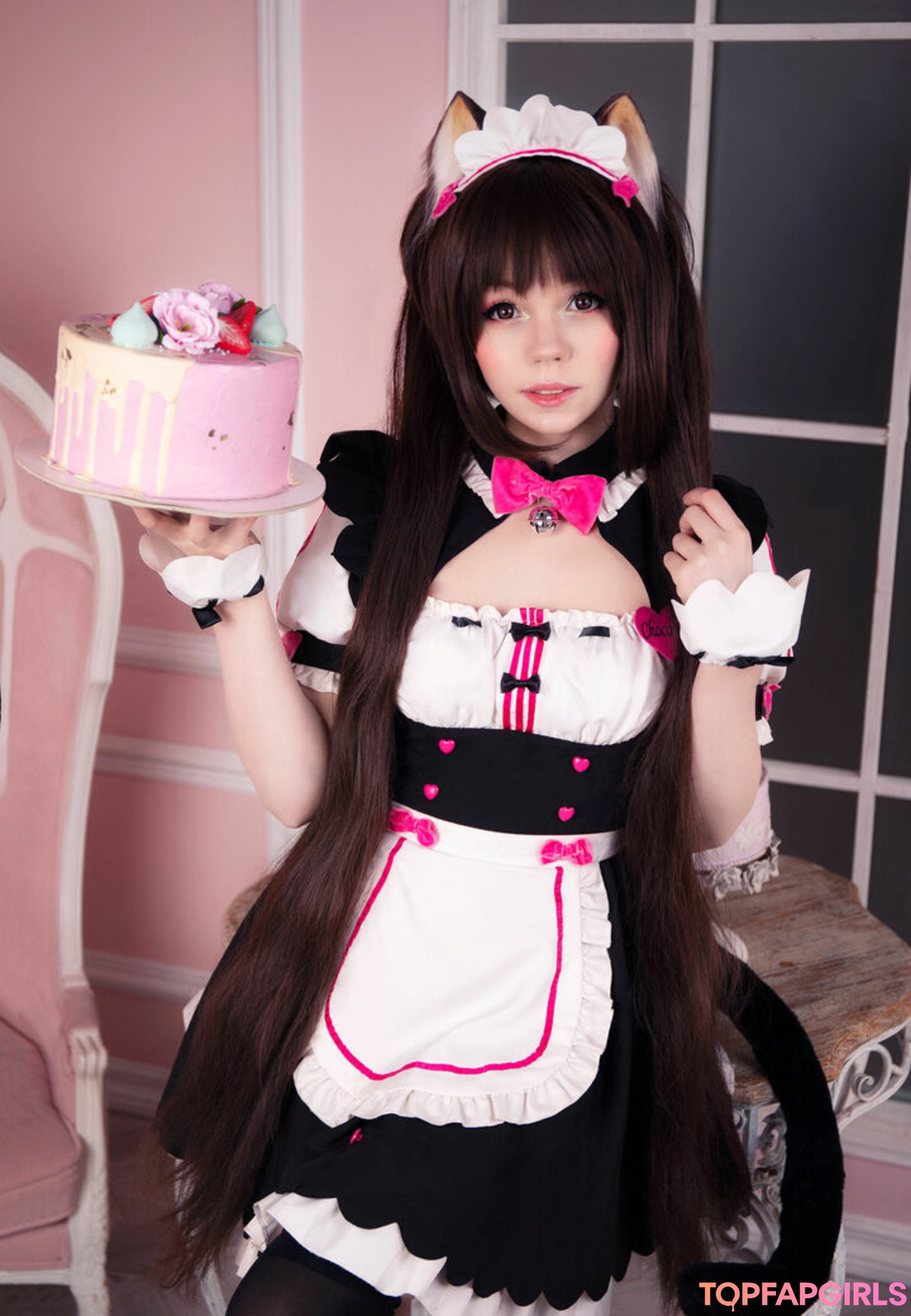 Naakte gelekte OnlyFans-foto van Caticornplay #1124