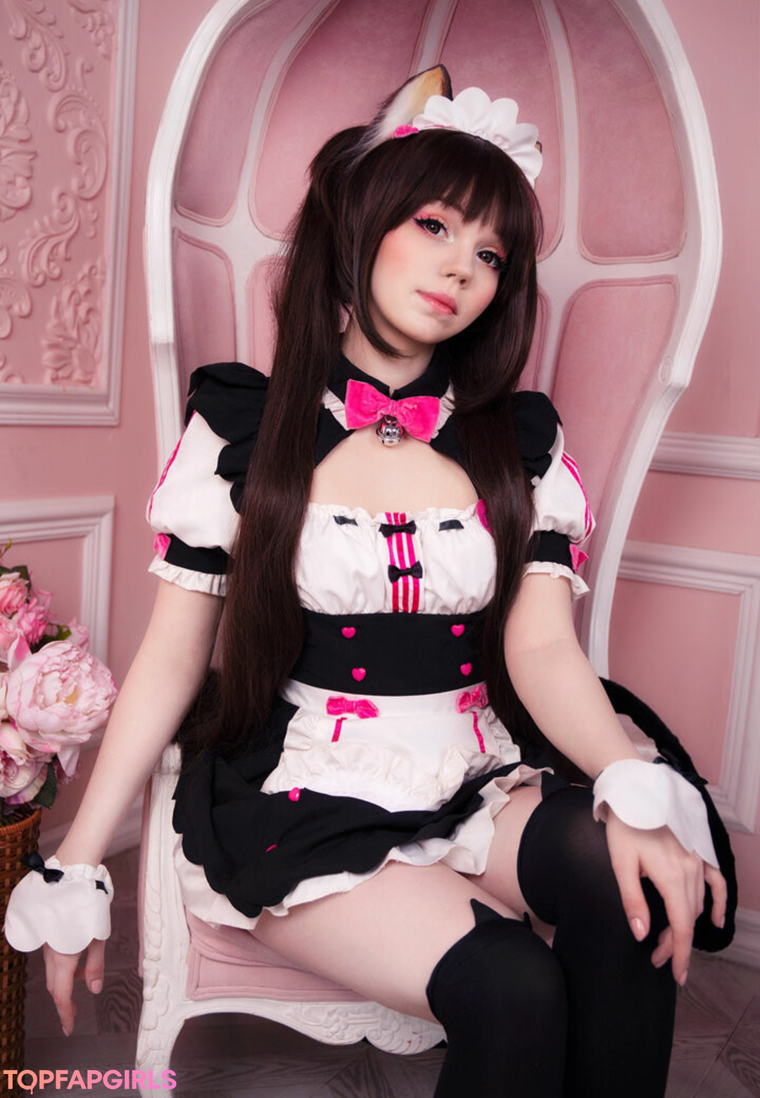 Naakte gelekte OnlyFans-foto van Caticornplay #1127