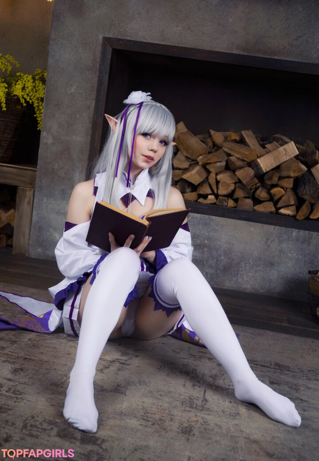 Naakte gelekte OnlyFans-foto van Caticornplay #1163