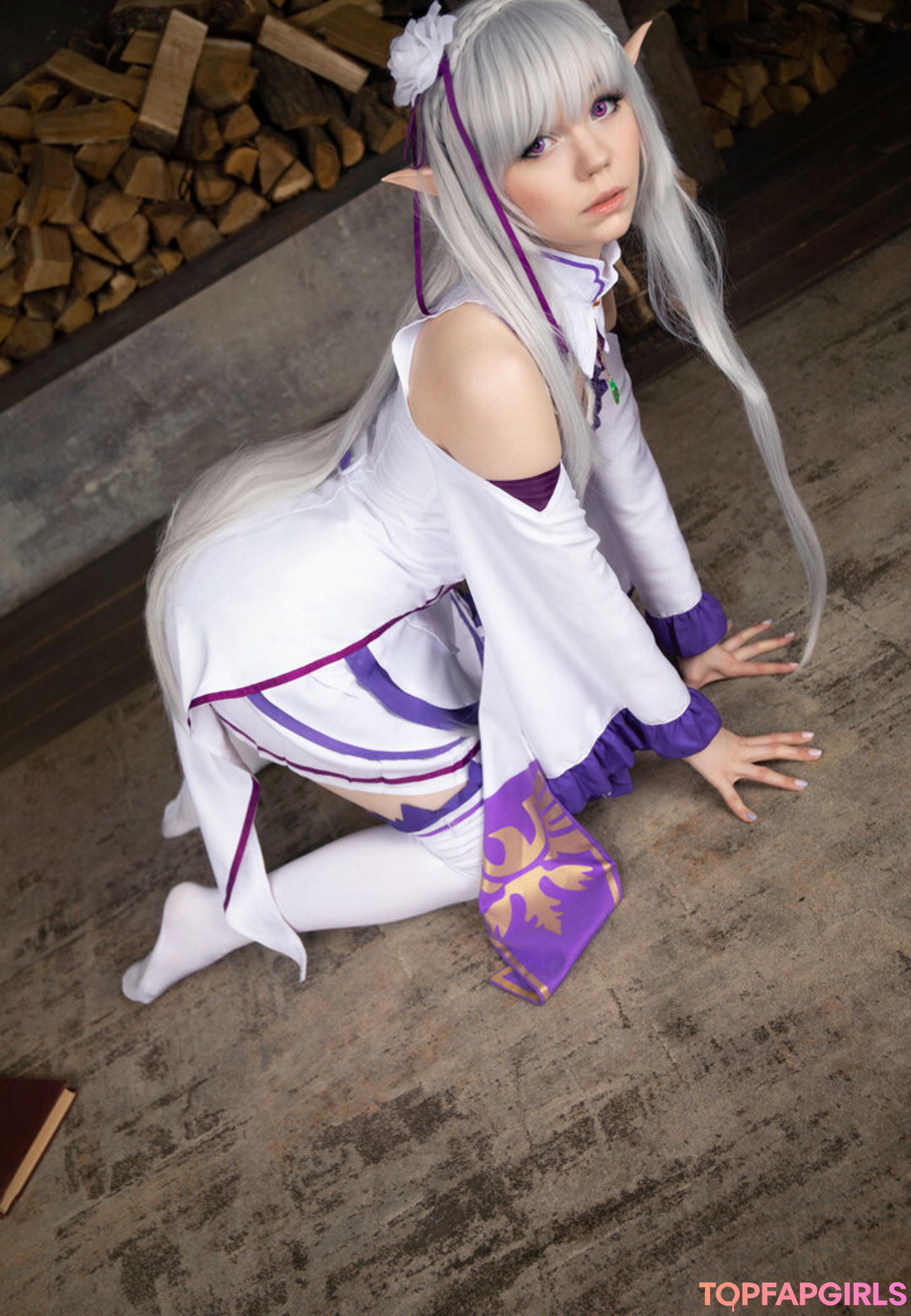 Naakte gelekte OnlyFans-foto van Caticornplay #1168