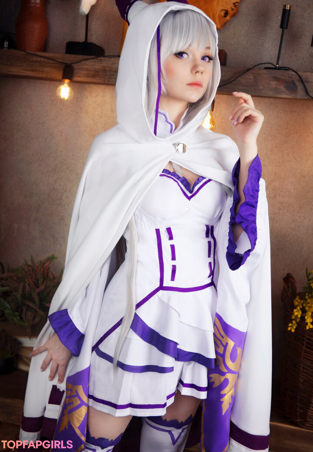 Naakte gelekte OnlyFans-foto van Caticornplay #1170