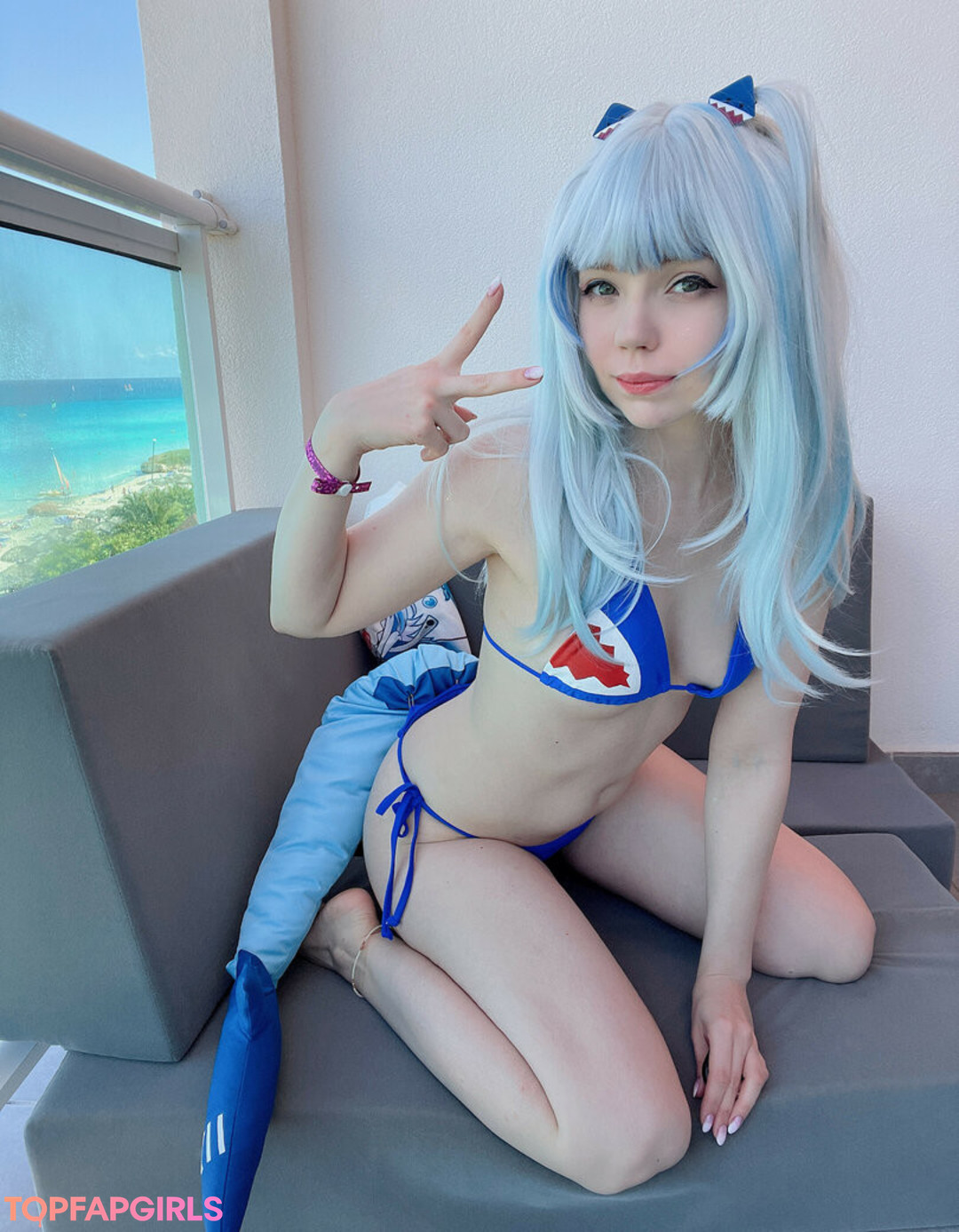 Naakte gelekte OnlyFans-foto van Caticornplay #1228