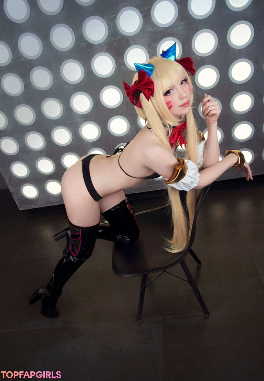 Naakte gelekte OnlyFans-foto van Caticornplay #1245