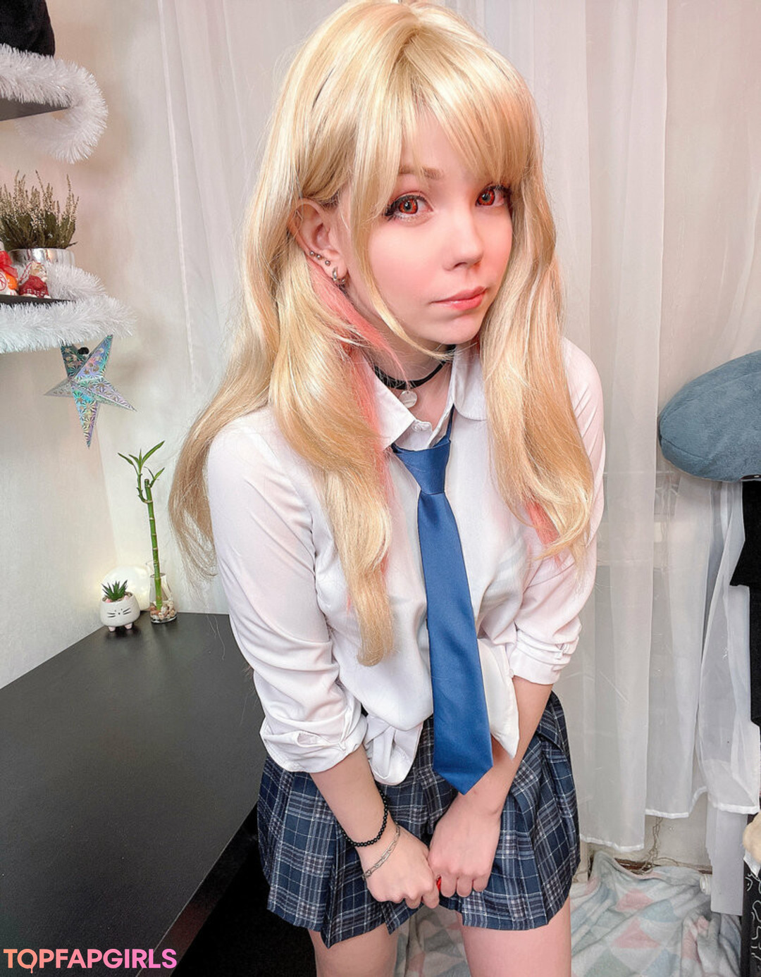 Naakte gelekte OnlyFans-foto van Caticornplay #1260