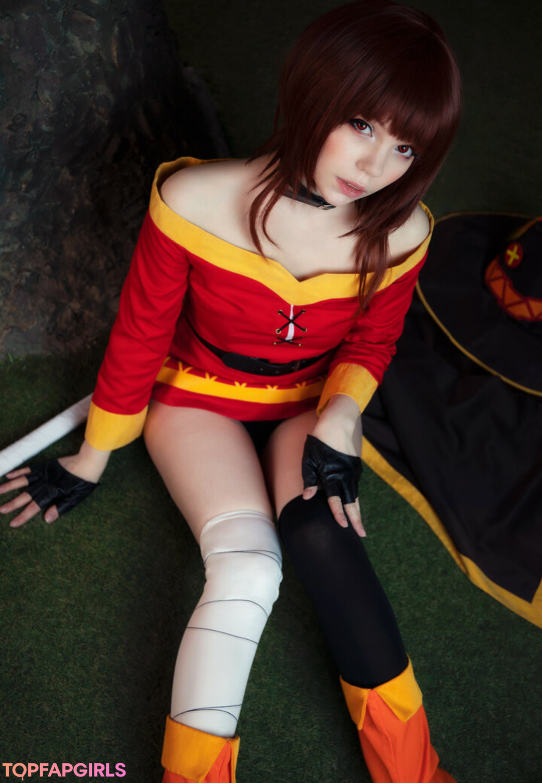 Naakte gelekte OnlyFans-foto van Caticornplay #1321