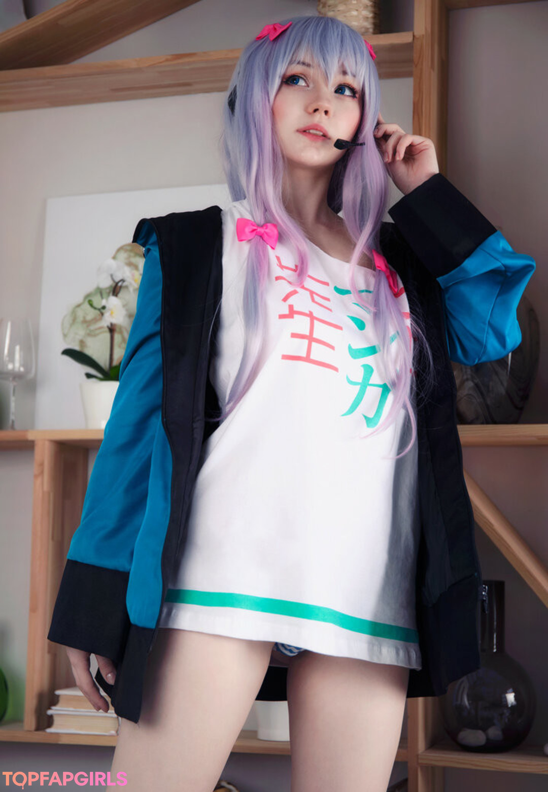 Naakte gelekte OnlyFans-foto van Caticornplay #1375