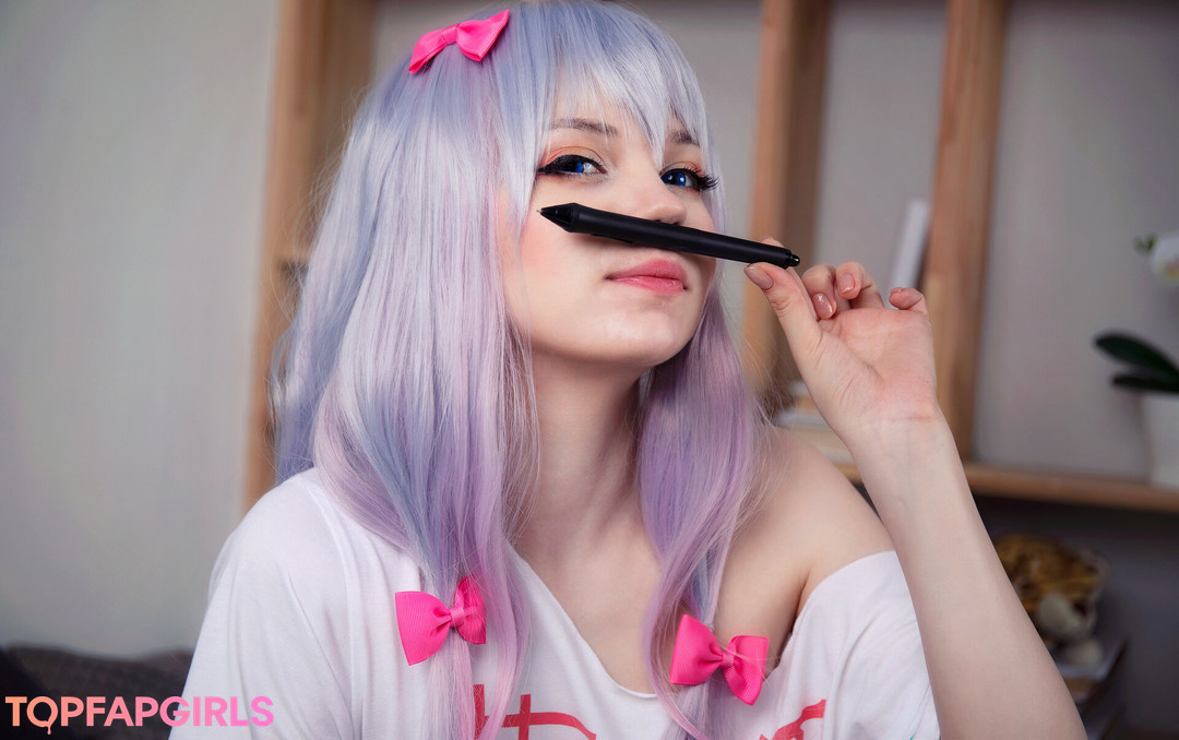 Naakte gelekte OnlyFans-foto van Caticornplay #1391