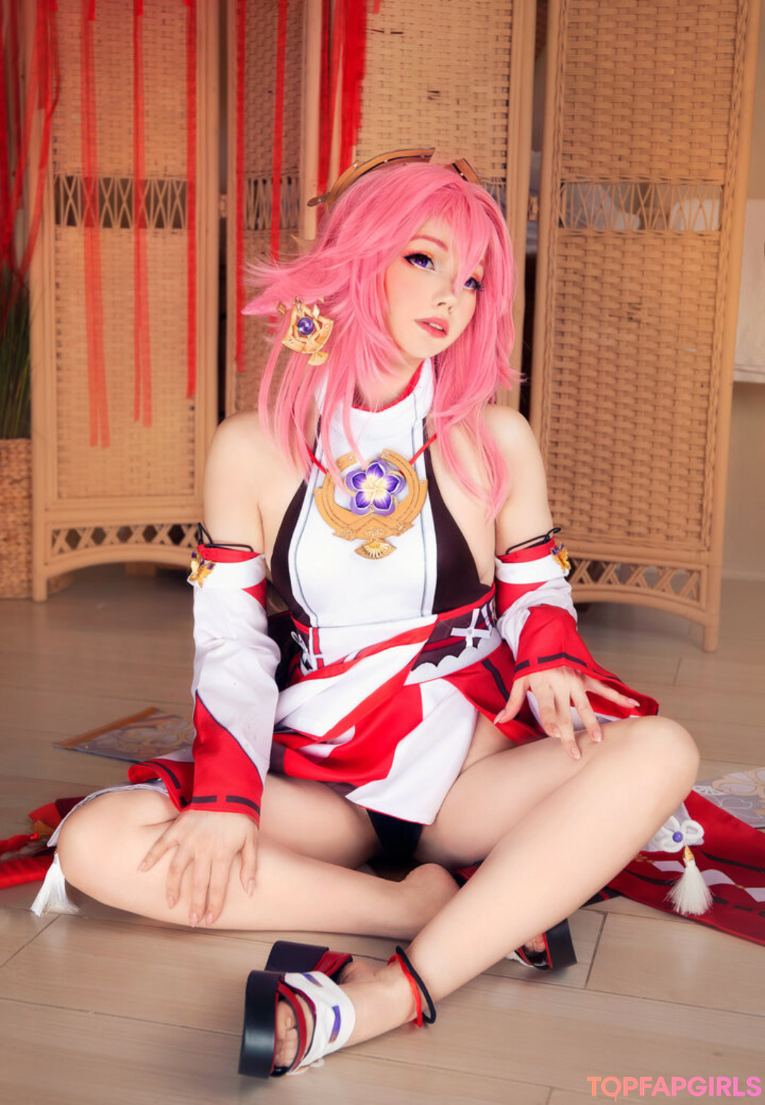 Naakte gelekte OnlyFans-foto van Caticornplay #1433