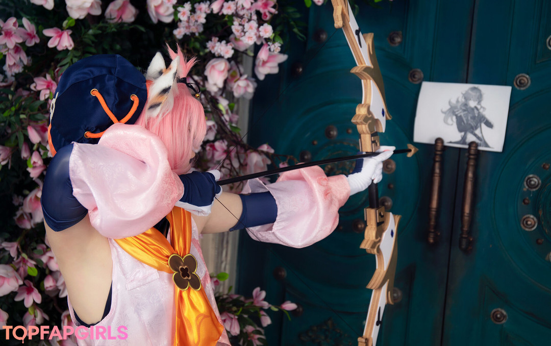 Naakte gelekte OnlyFans-foto van Caticornplay #1465