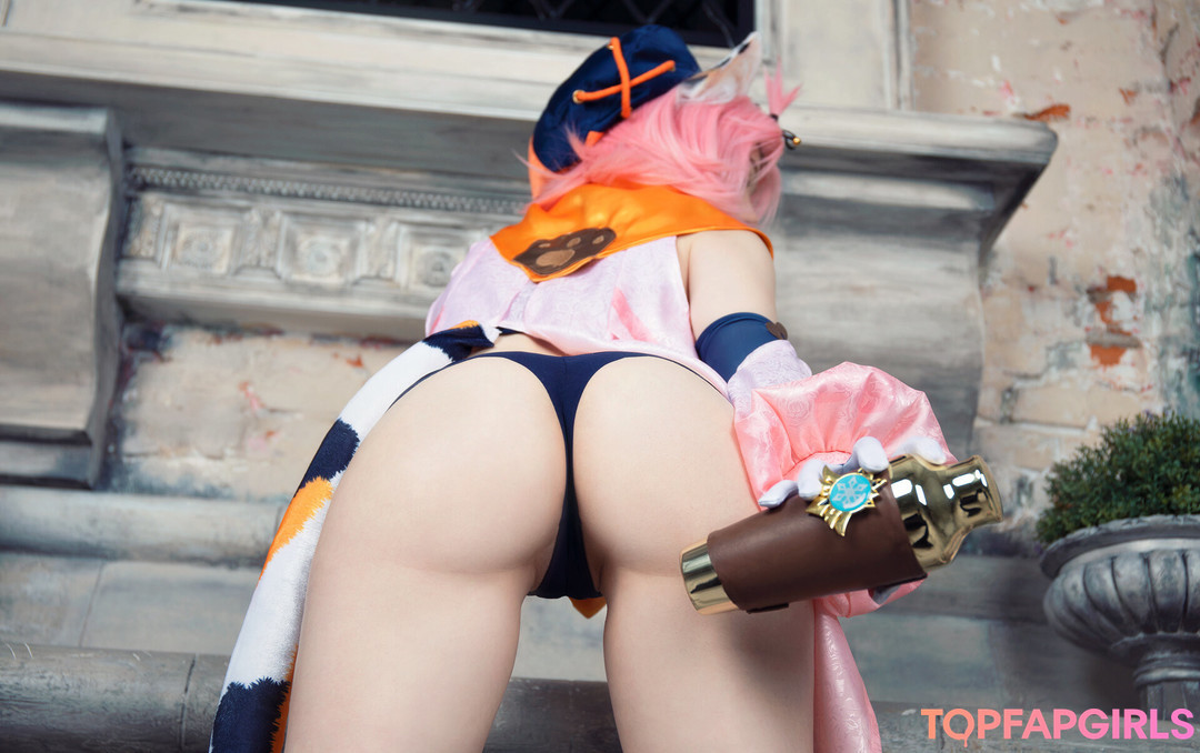 Naakte gelekte OnlyFans-foto van Caticornplay #1476