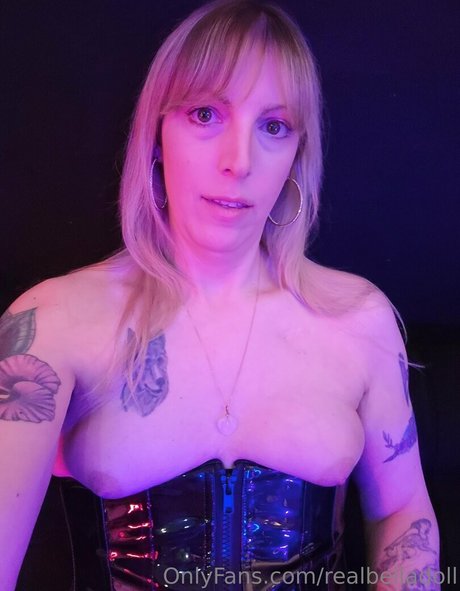 Realbelladoll