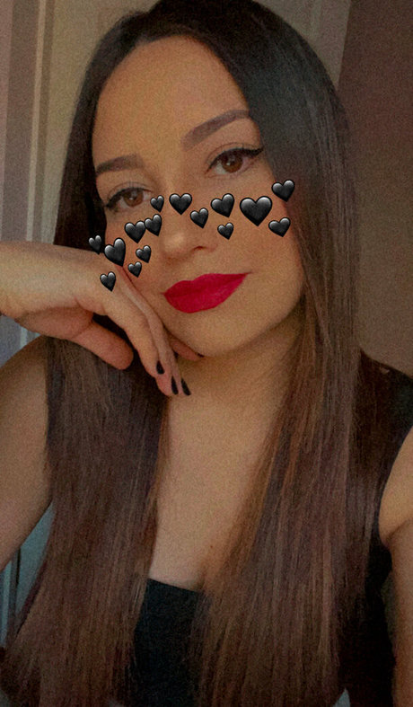 Naakte gelekte OnlyFans-foto van Rainnyday
