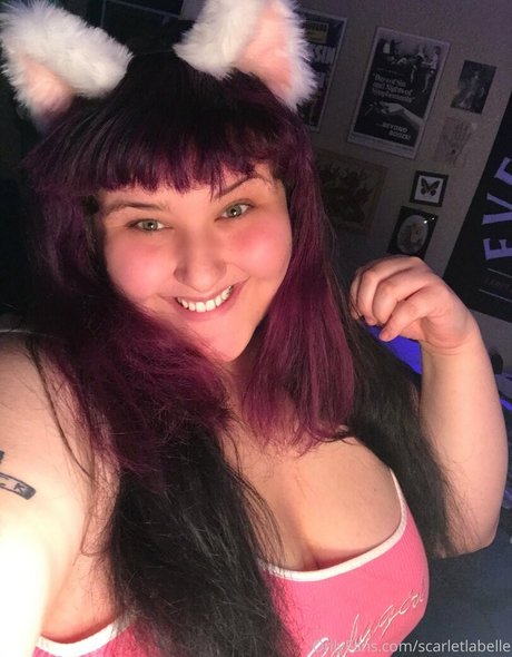 Scarletlabelle