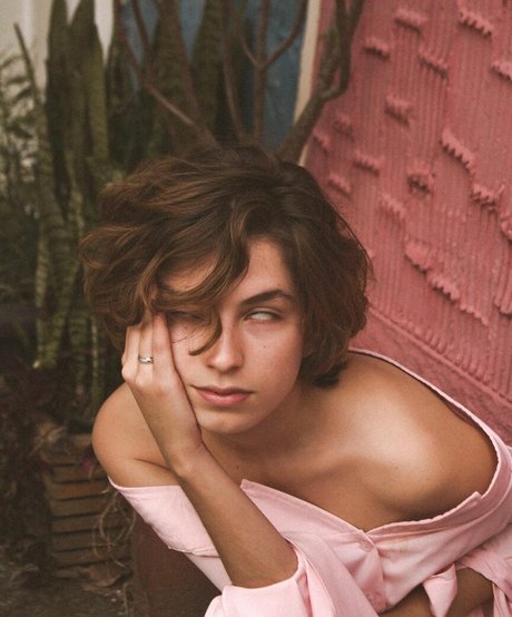 Naakte gelekte OnlyFans-foto van Karina Martins