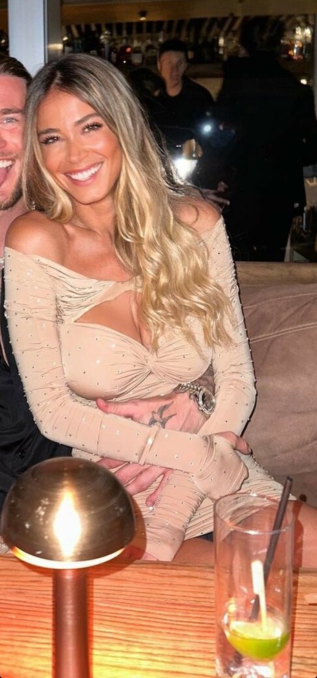 Naakte gelekte OnlyFans-foto van Diletta Leotta