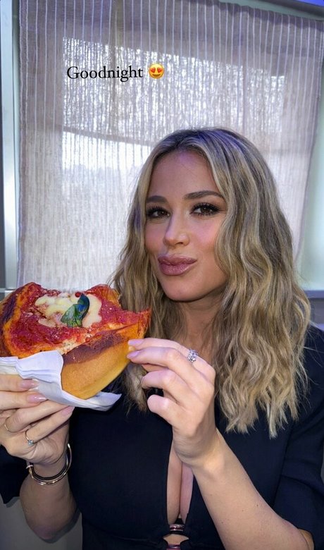 Naakte gelekte OnlyFans-foto van Diletta Leotta