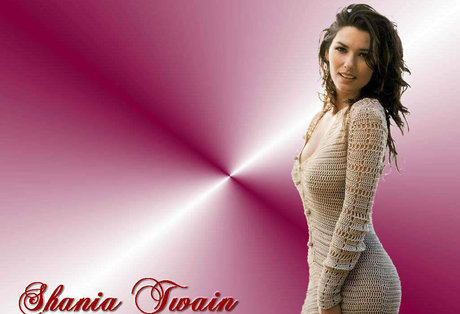 Naakte gelekte OnlyFans-foto van Shania Twain