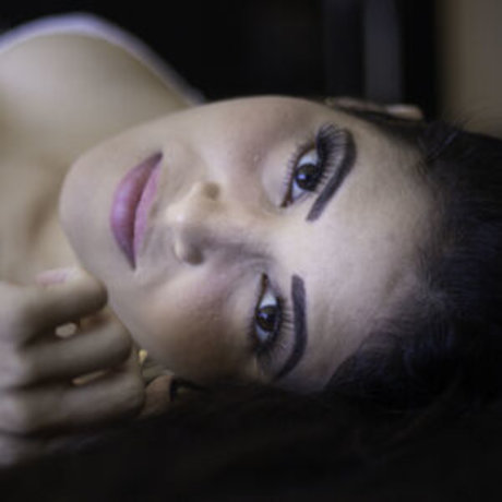 Naakte gelekte OnlyFans-foto van Polyana Viana