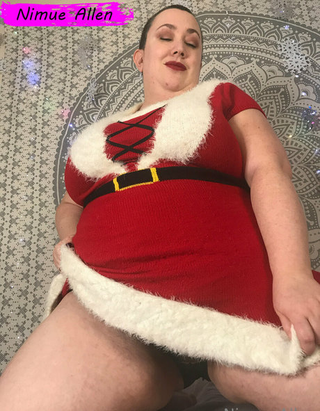 Naakte gelekte OnlyFans-foto van Nimuesworld