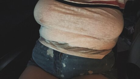 Naakte gelekte OnlyFans-foto van Xxdaninicol