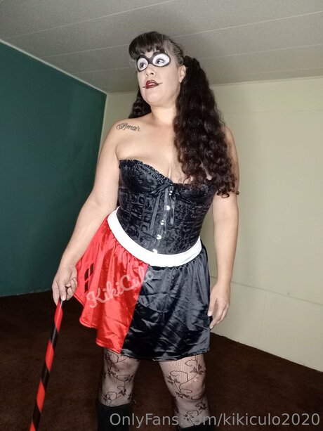 Naakte gelekte OnlyFans-foto van Kikiculo2020