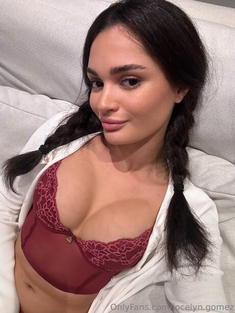 Jocelyn Gomez