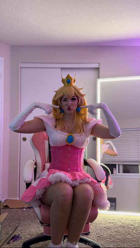Naakte gelekte OnlyFans-foto van Crystalrose Free
