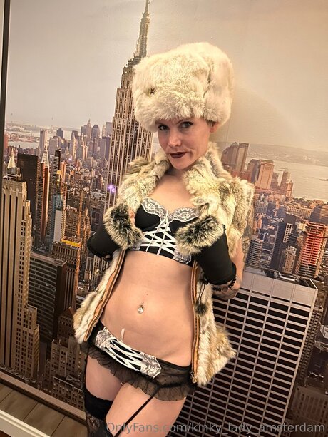 Kinky Lady Amsterdam