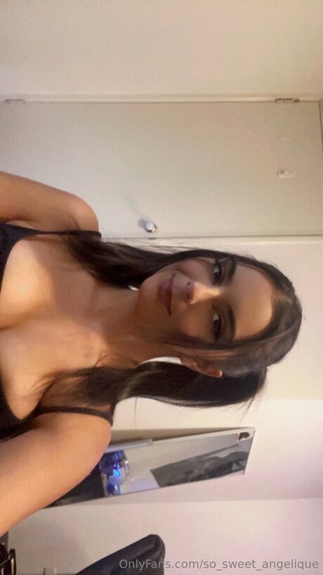 So Sweet Angelique