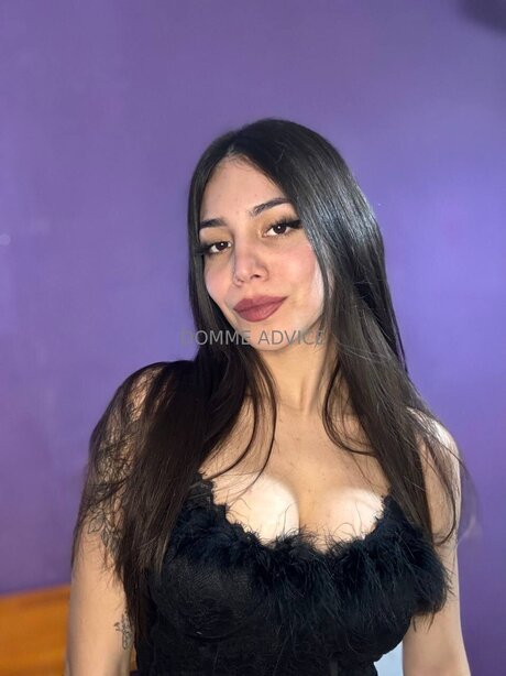 Naakte gelekte OnlyFans-foto van Saymeygoddess