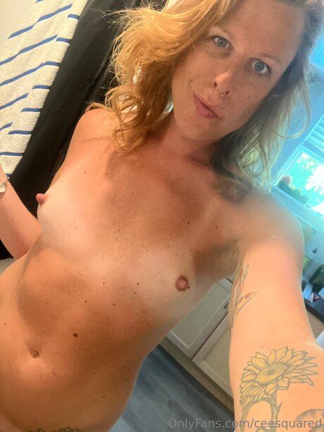 Naakte gelekte OnlyFans-foto van Ceesquared