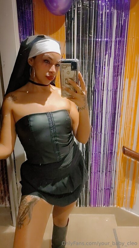 Your Goddess Cleo