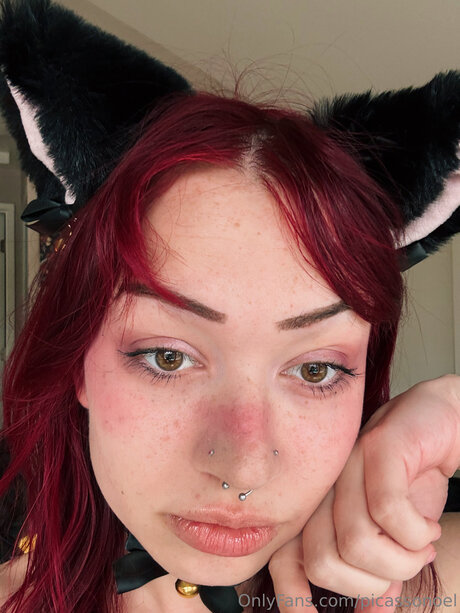 Naakte gelekte OnlyFans-foto van Picassonoel