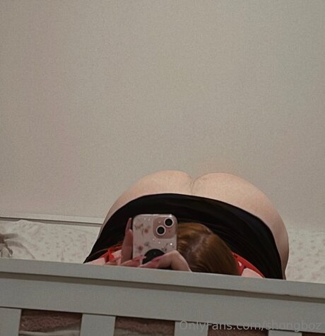 Naakte gelekte OnlyFans-foto van Shongboz