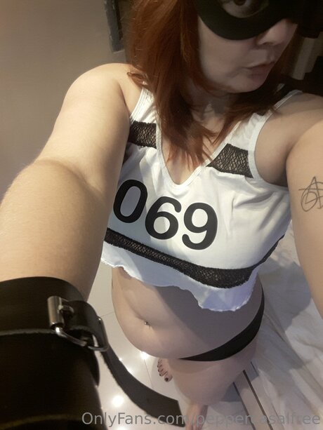 Naakte gelekte OnlyFans-foto van Peppercasalfree