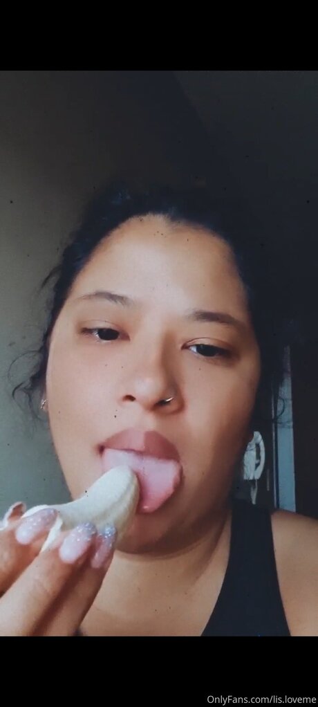 Naakte gelekte OnlyFans-foto van Lisloveme