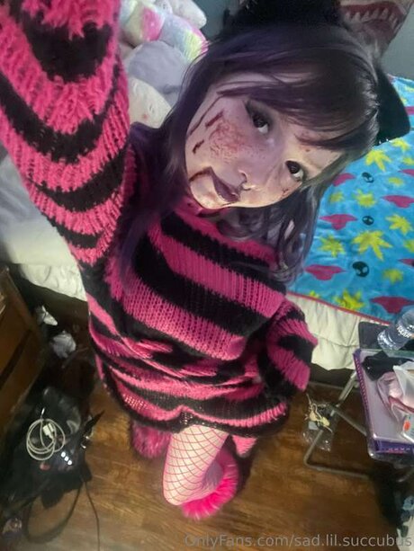 Sad Lil Succubus