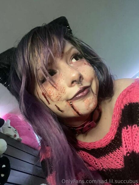Sad Lil Succubus